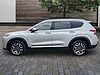 Hyundai SANTA FE 1.6 h T-GDi Ultimate SUV 5dr Petrol Hybrid Auto Euro 6 (s/s) (230 ps) Typhoon Silver