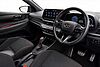 Hyundai I20 1.0 T-GDi MHEV N Line Hatchback 5dr Petrol Hybrid DCT Euro 6 (s/s) (120 ps) Intense Blue / Black Roof 2TR