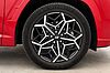 Hyundai TUCSON 1.6 h T-GDi N Line S SUV 5dr Petrol Hybrid Auto Euro 6 (s/s) (230 ps) Engine Red