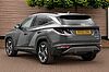 Hyundai TUCSON 1.6 h T-GDi Ultimate SUV 5dr Petrol Hybrid Auto Euro 6 (s/s) (230 ps) Grey