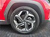 Hyundai TUCSON 1.6 T-GDi 13.8kWh Ultimate SUV 5dr Petrol Plug-in Hybrid Auto 4WD Euro 6 (s/s) ( Engine Red