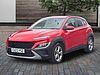 Hyundai KONA 1.0 T-GDi MHEV SE Connect SUV 5dr Petrol Hybrid Manual Euro 6 (s/s) (120 ps) Red