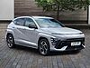 Hyundai KONA 1.6 T-GDi N Line S SUV 5dr Petrol Manual Euro 6 (s/s) (138 ps) Cyber Grey