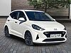 Hyundai I10 5dr Hat 1.0 Mpi 67ps Premium Nav Atlas White