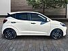 Hyundai I10 5dr Hat 1.0 Mpi 67ps Premium Nav Atlas White