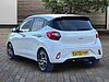 Hyundai I10 5dr Hat 1.0 Mpi 67ps Premium Nav Atlas White