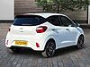 Hyundai I10 5dr Hat 1.0 Mpi 67ps Premium Nav Atlas White