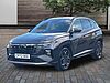 Hyundai TUCSON 1.6 h T-GDi N Line SUV 5dr Petrol Hybrid Auto Euro 6 (s/s) (230 ps) Dark Knight Grey
