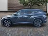 Hyundai TUCSON 1.6 h T-GDi N Line SUV 5dr Petrol Hybrid Auto Euro 6 (s/s) (230 ps) Dark Knight Grey