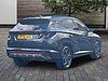 Hyundai TUCSON 1.6 h T-GDi N Line SUV 5dr Petrol Hybrid Auto Euro 6 (s/s) (230 ps) Dark Knight Grey