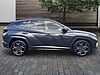 Hyundai TUCSON 1.6 h T-GDi N Line SUV 5dr Petrol Hybrid Auto Euro 6 (s/s) (230 ps) Dark Knight Grey
