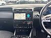 Hyundai TUCSON 1.6 h T-GDi N Line SUV 5dr Petrol Hybrid Auto Euro 6 (s/s) (230 ps) Dark Knight Grey