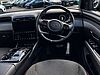 Hyundai TUCSON 1.6 h T-GDi N Line SUV 5dr Petrol Hybrid Auto Euro 6 (s/s) (230 ps) Dark Knight Grey