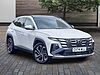 Hyundai TUCSON 1.6 T-GDi Ultimate SUV 5dr Petrol Hybrid Auto Euro 6 (s/s) (215 ps) Atlas White