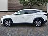 Hyundai TUCSON 1.6 T-GDi Ultimate SUV 5dr Petrol Hybrid Auto Euro 6 (s/s) (215 ps) Atlas White