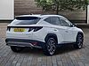 Hyundai TUCSON 1.6 T-GDi Ultimate SUV 5dr Petrol Hybrid Auto Euro 6 (s/s) (215 ps) Atlas White