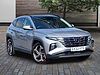 Hyundai TUCSON 1.6 h T-GDi 13.8kWh Ultimate SUV 5dr Petrol Plug-in Hybrid Auto 4WD Euro 6 (s/s) Shimmering Silver