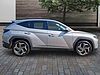 Hyundai TUCSON 1.6 h T-GDi 13.8kWh Ultimate SUV 5dr Petrol Plug-in Hybrid Auto 4WD Euro 6 (s/s) Shimmering Silver