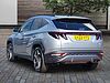 Hyundai TUCSON 1.6 h T-GDi 13.8kWh Ultimate SUV 5dr Petrol Plug-in Hybrid Auto 4WD Euro 6 (s/s) Shimmering Silver