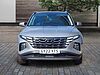 Hyundai TUCSON 1.6 h T-GDi 13.8kWh Ultimate SUV 5dr Petrol Plug-in Hybrid Auto 4WD Euro 6 (s/s) Shimmering Silver