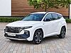 Hyundai TUCSON 1.6 h T-GDi N Line SUV 5dr Petrol Hybrid Auto Euro 6 (s/s) (230 ps) Atlas White