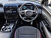 Hyundai TUCSON 1.6 h T-GDi N Line SUV 5dr Petrol Hybrid Auto Euro 6 (s/s) (230 ps) Atlas White