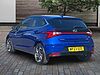Hyundai I20 1.0 T-GDi MHEV Premium Hatchback 5dr Petrol Hybrid DCT Euro 6 (s/s) (100 ps) Intense Blue