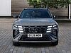 Hyundai TUCSON 1.6T N Line S SUV 5dr Petrol Hybrid Auto Euro 6 (s/s) (239 ps) Ecotronic Grey