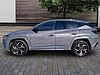 Hyundai TUCSON 1.6T N Line S SUV 5dr Petrol Hybrid Auto Euro 6 (s/s) (239 ps) Ecotronic Grey