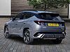 Hyundai TUCSON 1.6T N Line S SUV 5dr Petrol Hybrid Auto Euro 6 (s/s) (239 ps) Ecotronic Grey