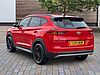 Hyundai TUCSON 1.6 GDi N Line SUV 5dr Petrol Manual Euro 6 (s/s) (132 ps) Engine Red