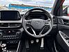 Hyundai TUCSON 1.6 GDi N Line SUV 5dr Petrol Manual Euro 6 (s/s) (132 ps) Engine Red