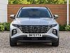 Hyundai TUCSON 1.6 T-GDi MHEV Premium SUV 5dr Petrol Hybrid DCT Euro 6 (s/s) (150 ps) Shimmering Silver