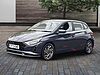 Hyundai I20 1.0 T-GDi Advance Hatchback 5dr Petrol Manual Euro 6 (s/s) (100 ps) Aurora Grey