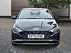 Hyundai I20 1.0 T-GDi Advance Hatchback 5dr Petrol Manual Euro 6 (s/s) (100 ps) Aurora Grey