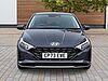 Hyundai I20 1.0 T-GDi Advance Hatchback 5dr Petrol Manual Euro 6 (s/s) (100 ps) Aurora Grey