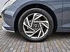 Hyundai I20 1.0 T-GDi Advance Hatchback 5dr Petrol Manual Euro 6 (s/s) (100 ps) Aurora Grey