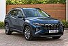 Hyundai TUCSON 1.6 T-GDi Premium SUV 5dr Petrol Manual Euro 6 (s/s) (150 ps) Dark Teal