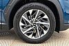 Hyundai TUCSON 1.6 T-GDi Premium SUV 5dr Petrol Manual Euro 6 (s/s) (150 ps) Dark Teal