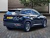 Hyundai TUCSON 1.6 T-GDi SE Connect SUV 5dr Petrol Manual Euro 6 (s/s) (150 ps) Phantom Black