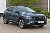 Hyundai TUCSON 1.6 T-GDi 13.8kWh Premium SUV 5dr Petrol Plug-in Hybrid Auto 4WD Euro 6 (s/s) (2 Blue