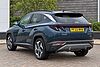 Hyundai TUCSON 1.6 T-GDi 13.8kWh Premium SUV 5dr Petrol Plug-in Hybrid Auto 4WD Euro 6 (s/s) (2 Blue