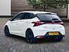 Hyundai I20 1.0 T-GDi MHEV SE Connect Hatchback 5dr Petrol Hybrid Manual Euro 6 (s/s) (100 p Atlas White