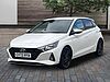 Hyundai I20 1.0 T-GDi MHEV SE Connect Hatchback 5dr Petrol Hybrid Manual Euro 6 (s/s) (100 p Atlas White