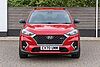 Hyundai TUCSON 1.6 CRDi MHEV N Line SUV 5dr Diesel Hybrid DCT Euro 6 (s/s) (136 ps) Engine Red