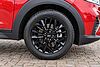 Hyundai TUCSON 1.6 CRDi MHEV N Line SUV 5dr Diesel Hybrid DCT Euro 6 (s/s) (136 ps) Engine Red
