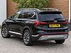 Hyundai SANTA FE 1.6 T-GDi 13.8kWh Premium SUV 5dr Petrol Plug-in Hybrid Auto 4WD Euro 6 (s/s) (2 Abyss Black