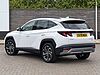 Hyundai TUCSON 1.6 T-GDi Ultimate SUV 5dr Petrol Hybrid Auto Euro 6 (s/s) (215 ps) Serenity White