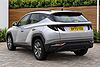 Hyundai TUCSON 1.6 T-GDi SE Connect SUV 5dr Petrol Manual Euro 6 (s/s) (150 ps) Shimmering Silver