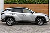Hyundai TUCSON 1.6 T-GDi SE Connect SUV 5dr Petrol Manual Euro 6 (s/s) (150 ps) Shimmering Silver